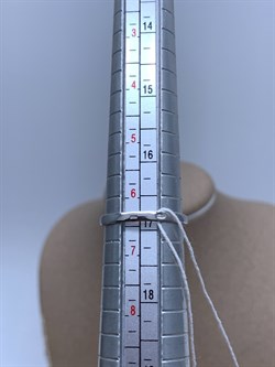 *Кольцо р.17 Шоколадный Жемчуг д.8,5*9мм арт. 1.0404.0.b-795 Вес 2,38 г - фото 337625 *Кольцо р.17 Шоколадный Жемчуг д.8,5*9мм арт. 1.0404.0.b-795 Вес 2,38 г - фото 337625