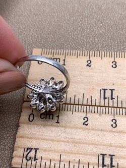 *Кольцо р.17 Шоколадный Жемчуг д.8,5*9мм арт. 1.0404.0.b-795 Вес 2,38 г - фото 337630 *Кольцо р.17 Шоколадный Жемчуг д.8,5*9мм арт. 1.0404.0.b-795 Вес 2,38 г - фото 337630