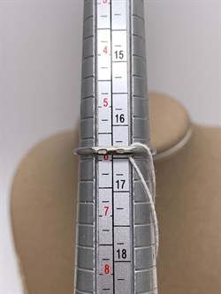 *Кольцо р.16,5 Черный Жемчуг д.7,5*8мм арт. 1.0021.0.b-109 Вес 2,36 г - фото 337647 *Кольцо р.16,5 Черный Жемчуг д.7,5*8мм арт. 1.0021.0.b-109 Вес 2,36 г - фото 337647