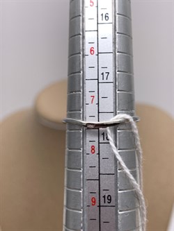 *Кольцо р.17,5 Шоколадный Жемчуг д.9*9,5мм арт. 1.0434.0.b-638 Вес 2,86 г - фото 337658 *Кольцо р.17,5 Шоколадный Жемчуг д.9*9,5мм арт. 1.0434.0.b-638 Вес 2,86 г - фото 337658