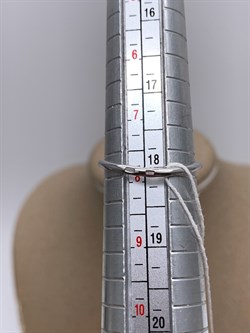 *Кольцо р.18 Шоколадный Жемчуг д.10,5*11мм арт. 1.0294.0.b-644 Вес 3,92 г - фото 337694 *Кольцо р.18 Шоколадный Жемчуг д.10,5*11мм арт. 1.0294.0.b-644 Вес 3,92 г - фото 337694