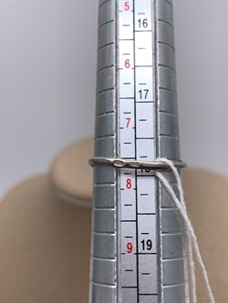 *Кольцо р.18 Черный Жемчуг д.10,5*11мм арт. 1.0285.0.b-320 Вес 3,65 г - фото 337719 *Кольцо р.18 Черный Жемчуг д.10,5*11мм арт. 1.0285.0.b-320 Вес 3,65 г - фото 337719