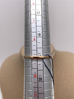 *Кольцо р.19 Танзанит арт. 01-2423/00ТЗ-06-827 вес 1,42 г - фото 337817 *Кольцо р.19 Танзанит арт. 01-2423/00ТЗ-06-827 вес 1,42 г - фото 337817