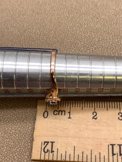 *Кольцо р.18 Танзанит арт. 01-2423/00ТЗ-06-047 вес 1,51 г - фото 337826 *Кольцо р.18 Танзанит арт. 01-2423/00ТЗ-06-047 вес 1,51 г - фото 337826