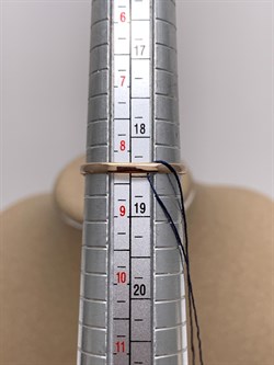 *Кольцо р.18,5 Танзанит арт. 01-2423/00ТЗ-06-061 вес 1,46 г - фото 337848 *Кольцо р.18,5 Танзанит арт. 01-2423/00ТЗ-06-061 вес 1,46 г - фото 337848