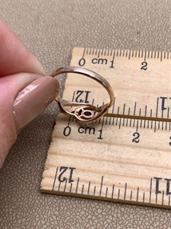 *Кольцо р.17 Танзанит Африка арт. 01-2423/00ТЗ-06-030 вес 1,4 г - фото 337863 *Кольцо р.17 Танзанит Африка арт. 01-2423/00ТЗ-06-030 вес 1,4 г - фото 337863