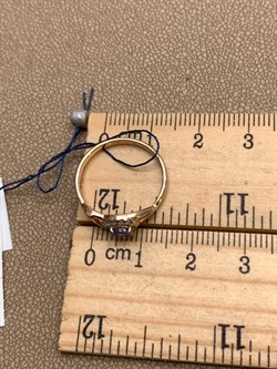 *Кольцо р.17 Танзанит Африка арт. 01-2423/00ТЗ-06-030 вес 1,4 г - фото 337864 *Кольцо р.17 Танзанит Африка арт. 01-2423/00ТЗ-06-030 вес 1,4 г - фото 337864