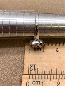 *Кольцо р.19,5 Танзанит арт. 01-2555/00ТЗ-00-511 вес 3,54 г - фото 337957 *Кольцо р.19,5 Танзанит арт. 01-2555/00ТЗ-00-511 вес 3,54 г - фото 337957