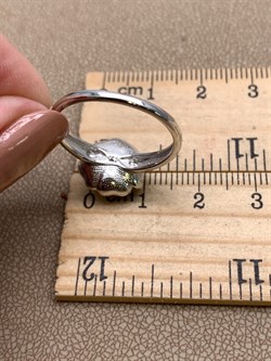 *Кольцо р.19,5 Танзанит арт. 01-2555/00ТЗ-00-511 вес 3,54 г - фото 337963 *Кольцо р.19,5 Танзанит арт. 01-2555/00ТЗ-00-511 вес 3,54 г - фото 337963