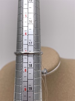 *Кольцо р.17,5 Танзанит арт. 01-2555/00ТЗ-00-474 вес 3,42 г - фото 337982 *Кольцо р.17,5 Танзанит арт. 01-2555/00ТЗ-00-474 вес 3,42 г - фото 337982