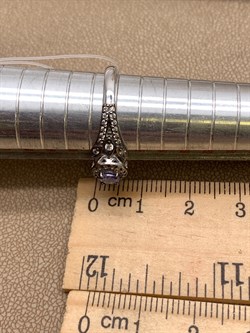 *Кольцо р.18 Танзанит арт. 01-2560/00ТЗ-17-705 вес 2,62 г - фото 338199 *Кольцо р.18 Танзанит арт. 01-2560/00ТЗ-17-705 вес 2,62 г - фото 338199