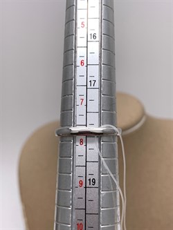 *Кольцо р.18 Танзанит арт. 01-2560/00ТЗ-17-705 вес 2,62 г - фото 338200 *Кольцо р.18 Танзанит арт. 01-2560/00ТЗ-17-705 вес 2,62 г - фото 338200