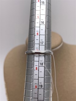 *Кольцо р.17,5 Танзанит арт. 01-2560/00ТЗ-17-686 вес 2,58 г - фото 338228 *Кольцо р.17,5 Танзанит арт. 01-2560/00ТЗ-17-686 вес 2,58 г - фото 338228