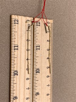 *Серьги Продевки Белый Бр цв Лимонное арт. 23902-300-939 (вес 1,06 г) - фото 338450 *Серьги Продевки Белый Бр цв Лимонное арт. 23902-300-939 (вес 1,06 г) - фото 338450