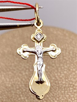 *Подвеска Белый Бр цв Лимонное арт. 3206-300-065 (вес 1,08 г) - фото 338457 *Подвеска Белый Бр цв Лимонное арт. 3206-300-065 (вес 1,08 г) - фото 338457