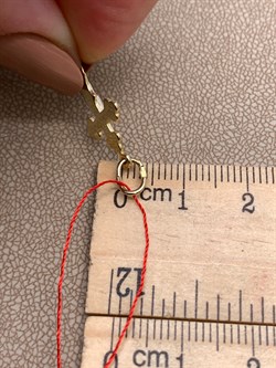 *Подвеска Белый Бр цв Лимонное арт. 3206-300-065 (вес 1,08 г) - фото 338458 *Подвеска Белый Бр цв Лимонное арт. 3206-300-065 (вес 1,08 г) - фото 338458