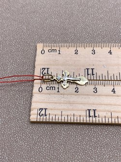 *Подвеска Белый Бр цв Лимонное арт. 3206-300-065 (вес 1,08 г) - фото 338460 *Подвеска Белый Бр цв Лимонное арт. 3206-300-065 (вес 1,08 г) - фото 338460