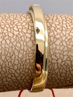 *Кольцо р.17,5 Белый Бр цв Лимонное арт. 13622-300-149 (вес 2,56 г) - фото 338580 *Кольцо р.17,5 Белый Бр цв Лимонное арт. 13622-300-149 (вес 2,56 г) - фото 338580