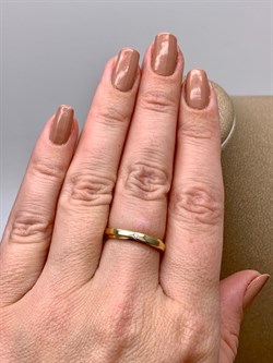 *Кольцо р.17,5 Белый Бр цв Лимонное арт. 13622-300-149 (вес 2,56 г) - фото 338582 *Кольцо р.17,5 Белый Бр цв Лимонное арт. 13622-300-149 (вес 2,56 г) - фото 338582