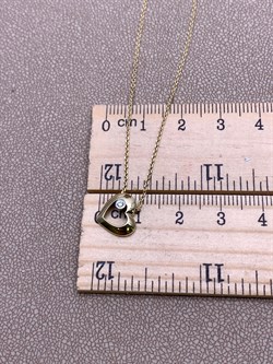 *Колье р.45 Белый Бр цв Лимонное арт. 6185-300-707 (вес 2,58 г) - фото 338589 *Колье р.45 Белый Бр цв Лимонное арт. 6185-300-707 (вес 2,58 г) - фото 338589