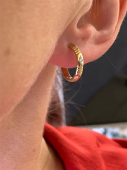 *Серьги Пусеты Белый Бр цв Лимонное арт. 24452-300-736 вес 3,14 г - фото 338623 *Серьги Пусеты Белый Бр цв Лимонное арт. 24452-300-736 вес 3,14 г - фото 338623