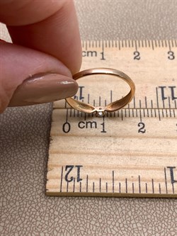 *Кольцо р.16 Белый Бр цв Красное арт. 12059-100-793 (вес 0,95 г) - фото 338690 *Кольцо р.16 Белый Бр цв Красное арт. 12059-100-793 (вес 0,95 г) - фото 338690