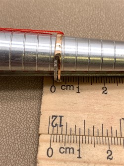 *Кольцо р.16 цв Красное арт. 13898-100-036 (вес 1,08 г) - фото 338908 *Кольцо р.16 цв Красное арт. 13898-100-036 (вес 1,08 г) - фото 338908