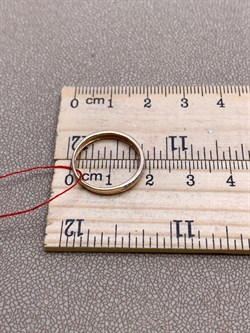 *Кольцо р.16 цв Красное арт. 13898-100-036 (вес 1,08 г) - фото 338916 *Кольцо р.16 цв Красное арт. 13898-100-036 (вес 1,08 г) - фото 338916