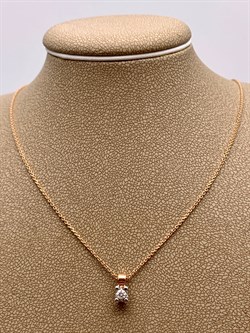 *Колье р.40 "BEAUTIFUL" арт. 63572-200-808, цв красное, белое (вес 2,44 г) - фото 339412 *Колье р.40 "BEAUTIFUL" арт. 63572-200-808, цв красное, белое (вес 2,44 г) - фото 339412