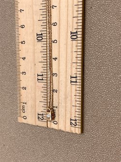 *Колье 40см. цв Красное арт. 6097-100-730 (вес 1,94 г) - фото 339421 *Колье 40см. цв Красное арт. 6097-100-730 (вес 1,94 г) - фото 339421