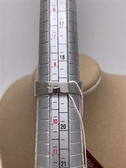 *Кольцо р.19 Жемчуг Микс д.5*5,5 д.5,5*6 д.6,5*7мм арт. 1.0107.0.b-046 Вес 4,42 г - фото 339601