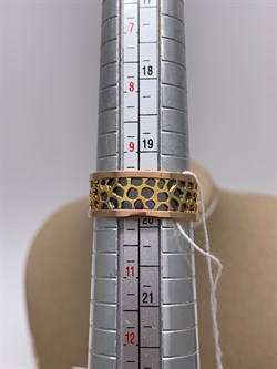 *Кольцо р.20 цв Красное, Лимонное арт. 01-4793-00-000-1113-54-187 (вес 5,93 г) - фото 339791 *Кольцо р.20 цв Красное, Лимонное арт. 01-4793-00-000-1113-54-187 (вес 5,93 г) - фото 339791