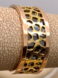 *Кольцо р.20 цв Красное, Лимонное арт. 01-4793-00-000-1113-54-187 (вес 5,93 г) - фото 339792 *Кольцо р.20 цв Красное, Лимонное арт. 01-4793-00-000-1113-54-187 (вес 5,93 г) - фото 339792