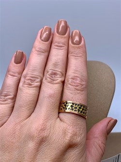 *Кольцо р.20 цв Красное, Лимонное арт. 01-4793-00-000-1113-54-187 (вес 5,93 г) - фото 339796 *Кольцо р.20 цв Красное, Лимонное арт. 01-4793-00-000-1113-54-187 (вес 5,93 г) - фото 339796