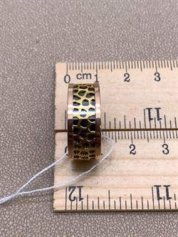 *Кольцо р.20 цв Красное, Лимонное арт. 01-4793-00-000-1113-54-187 (вес 5,93 г) - фото 339797 *Кольцо р.20 цв Красное, Лимонное арт. 01-4793-00-000-1113-54-187 (вес 5,93 г) - фото 339797