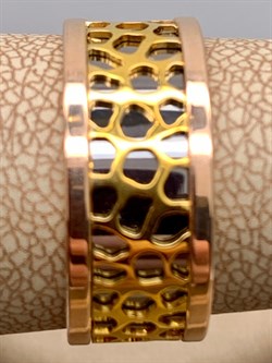 *Кольцо р.19 цв Красное, Лимонное. ИДЕТ НА 18,5 РАЗМЕР. арт. 01-4793-00-000-1113-54-344 (вес 5,44 г) - фото 339804 *Кольцо р.19 цв Красное, Лимонное. ИДЕТ НА 18,5 РАЗМЕР. арт. 01-4793-00-000-1113-54-344 (вес 5,44 г) - фото 339804