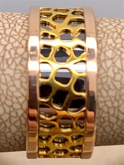 *Кольцо р.19 цв Красное, Лимонное. ИДЕТ НА 18,5 РАЗМЕР. арт. 01-4793-00-000-1113-54-344 (вес 5,44 г) - фото 339805 *Кольцо р.19 цв Красное, Лимонное. ИДЕТ НА 18,5 РАЗМЕР. арт. 01-4793-00-000-1113-54-344 (вес 5,44 г) - фото 339805