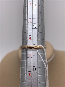*Кольцо р.17 цв Красное и Лимонное арт. 01-5096-00-000-1113-48-873 вес 2,33 г - фото 339838 *Кольцо р.17 цв Красное и Лимонное арт. 01-5096-00-000-1113-48-873 вес 2,33 г - фото 339838