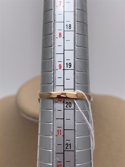 *Кольцо р.20 цв Красное, Лимонное арт. 01-5172-00-000-1113-48-217 (вес 3,57 г) - фото 339886 *Кольцо р.20 цв Красное, Лимонное арт. 01-5172-00-000-1113-48-217 (вес 3,57 г) - фото 339886