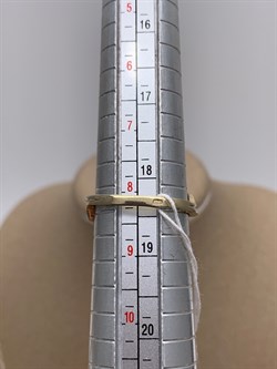 *Кольцо р.18,5 Черный Фианит арт. NR-R00461-X-G-W-X-B-103 вес 3,3 г - фото 340065 *Кольцо р.18,5 Черный Фианит арт. NR-R00461-X-G-W-X-B-103 вес 3,3 г - фото 340065