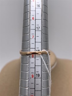 *Кольцо р.18 Эмаль цв Красное арт. 01-4785-01-000-1110-25-714 (вес 2,55 г) - фото 340243 *Кольцо р.18 Эмаль цв Красное арт. 01-4785-01-000-1110-25-714 (вес 2,55 г) - фото 340243