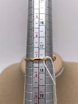 *Кольцо р.17,5 Эмаль цв Красное арт. 01-4907-00-000-1110-25-224 (вес 2,54 г) - фото 340419 *Кольцо р.17,5 Эмаль цв Красное арт. 01-4907-00-000-1110-25-224 (вес 2,54 г) - фото 340419