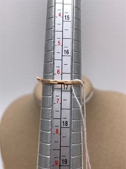 *Кольцо р.17 Эмаль цв Красное арт. 01-4758-00-000-1110-25-683 (вес 2,82 г) - фото 340453 *Кольцо р.17 Эмаль цв Красное арт. 01-4758-00-000-1110-25-683 (вес 2,82 г) - фото 340453