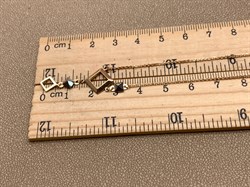 *Колье р.45-50 цв Лимонное, Красное, Белое арт. 07-0202-00-000-1140-04-241 (вес 3,11 г) - фото 340514 *Колье р.45-50 цв Лимонное, Красное, Белое арт. 07-0202-00-000-1140-04-241 (вес 3,11 г) - фото 340514