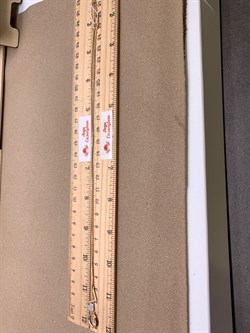 *Колье р.45-50 цв Лимонное, Красное, Белое арт. 07-0192-00-000-1140-04-642 (вес 3,09 г) - фото 340521 *Колье р.45-50 цв Лимонное, Красное, Белое арт. 07-0192-00-000-1140-04-642 (вес 3,09 г) - фото 340521
