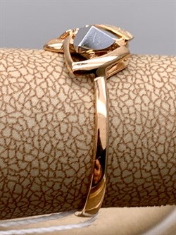 *Кольцо Р.18,5 цв Лимонное, Красное, Белое арт. 01-5128-00-000-1140-48-940 (вес 2,35 г) - фото 340526 *Кольцо Р.18,5 цв Лимонное, Красное, Белое арт. 01-5128-00-000-1140-48-940 (вес 2,35 г) - фото 340526