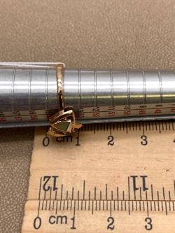 *Кольцо р.17,5 цв Лимонное, Красное, Белое арт. 01-5128-00-000-1140-48-821 (вес 2,36 г) - фото 340533 *Кольцо р.17,5 цв Лимонное, Красное, Белое арт. 01-5128-00-000-1140-48-821 (вес 2,36 г) - фото 340533