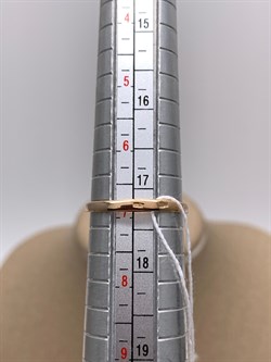 *Кольцо р.17,5 цв Лимонное, Красное, Белое арт. 01-5128-00-000-1140-48-821 (вес 2,36 г) - фото 340534 *Кольцо р.17,5 цв Лимонное, Красное, Белое арт. 01-5128-00-000-1140-48-821 (вес 2,36 г) - фото 340534