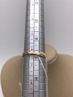 *Кольцо р.17 цв Красное, Лимонное арт. 01-5138-00-000-1113-48-044 (вес 2,71 г) - фото 340543 *Кольцо р.17 цв Красное, Лимонное арт. 01-5138-00-000-1113-48-044 (вес 2,71 г) - фото 340543
