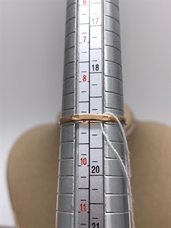 *Кольцо р.19 цв Лимонное, Красное, Белое арт. 01-4981-00-000-1140-48-107 (вес 1,96 г) - фото 340553 *Кольцо р.19 цв Лимонное, Красное, Белое арт. 01-4981-00-000-1140-48-107 (вес 1,96 г) - фото 340553